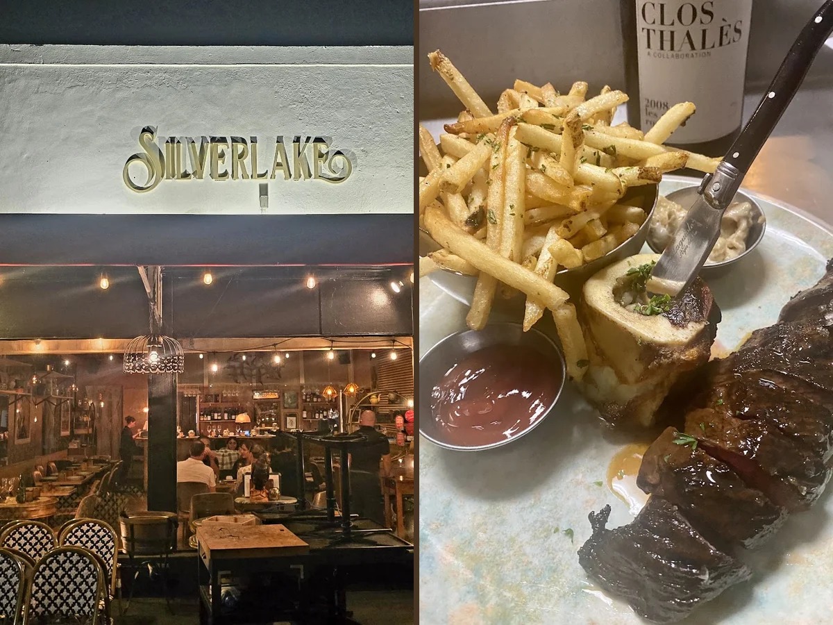 New American Bistro in Miami Beach