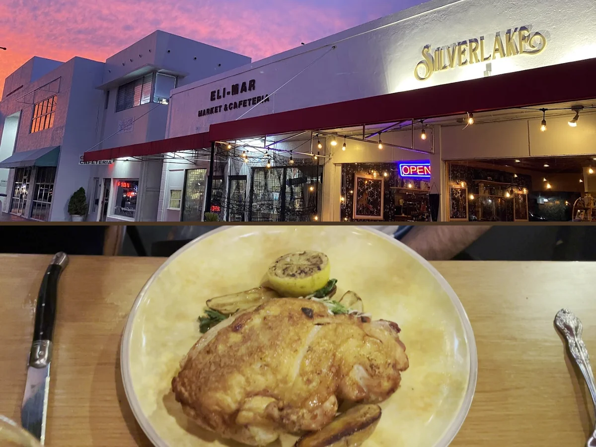 New American Bistro in Miami Beach